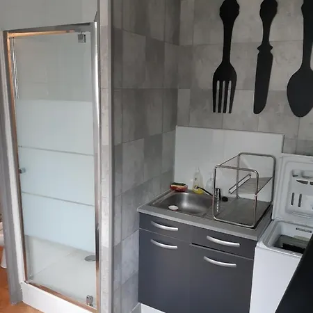 Maison Studio Sedan Meuble 14M2 Independant Exterior photo