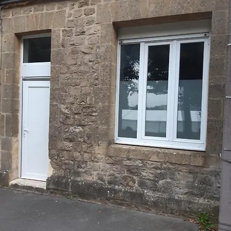 Maison Studio Sedan Meuble 14M2 Independant Exterior photo