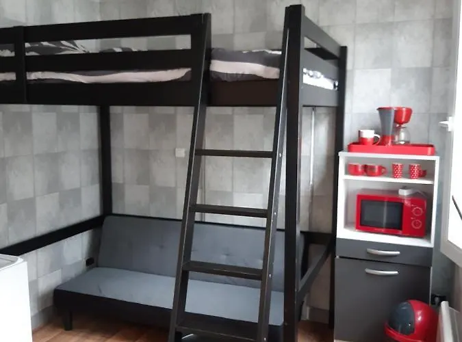 Maison Studio Sedan Meuble 14M2 Independant