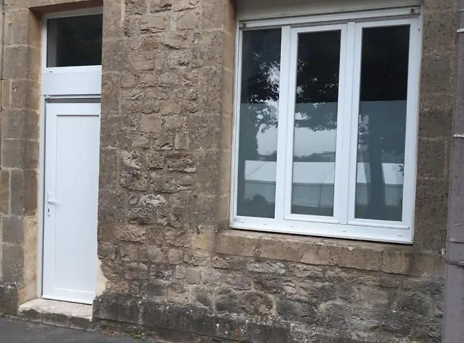Maison Studio Sedan Meuble 14M2 Independant