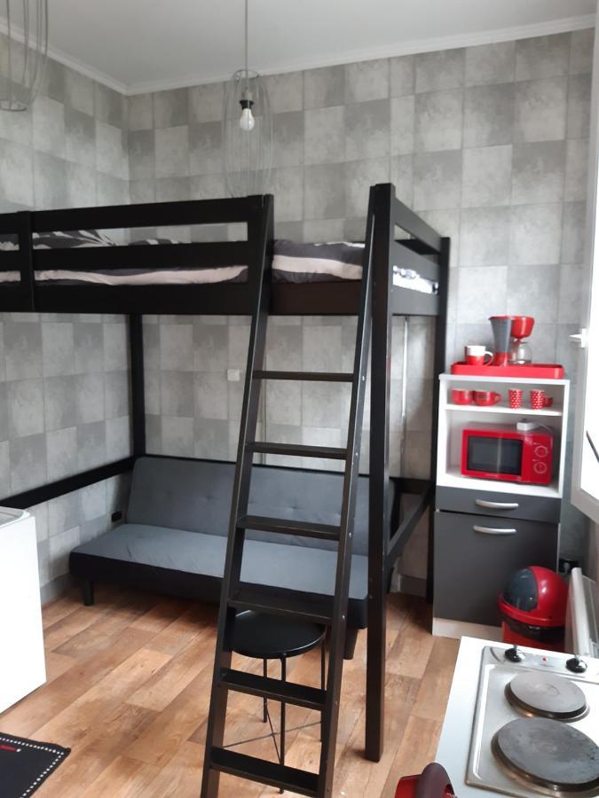 Apartment Maison Meuble 14m2 Independant *