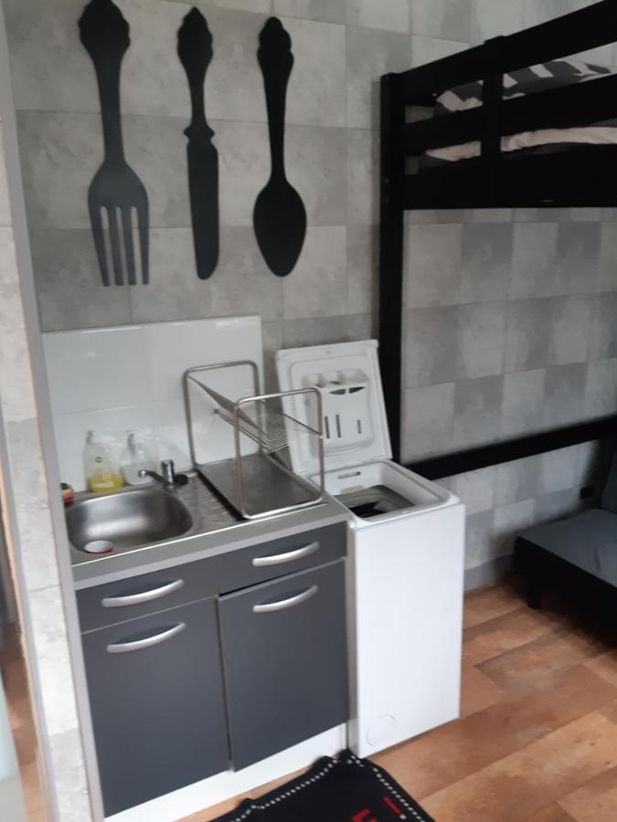 Maison Meuble 14m2 Independant